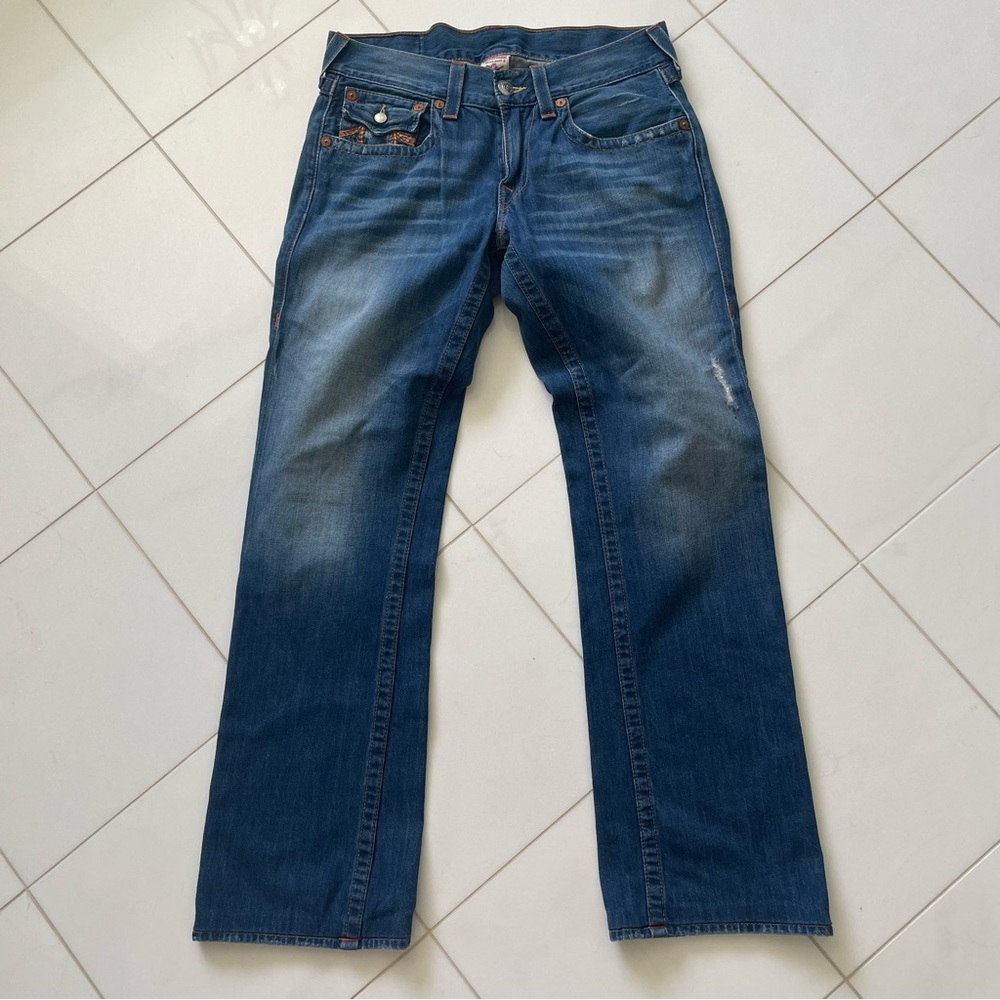True Religion Boot Cut Jeans